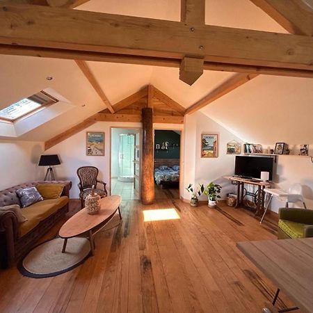 Le Loft Villa Лаканау Екстериор снимка