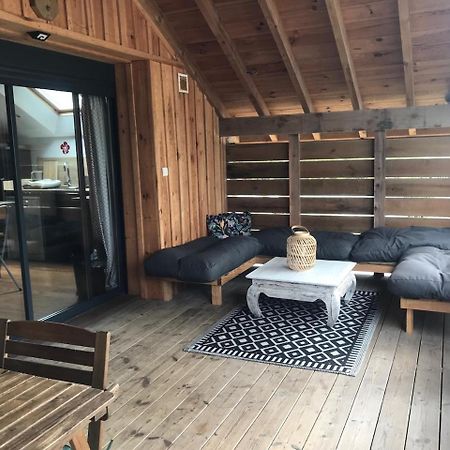 Le Loft Villa Лаканау Екстериор снимка
