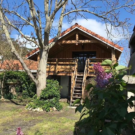 Le Loft Villa Лаканау Екстериор снимка