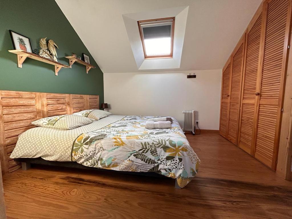 Le Loft Villa Лаканау Екстериор снимка