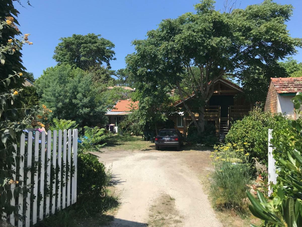 Le Loft Villa Лаканау Екстериор снимка